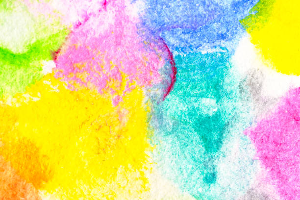 istock Watercolor paint background abstract 1478543560