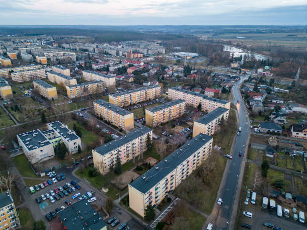 istock View at Pabianice city from a drone 1478543594