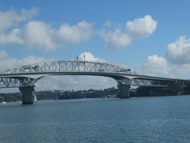 istock The Auckland Harbour Bridge 1478544895