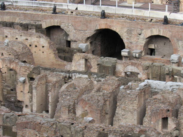 istock Interior of Colosseum. 1478552565