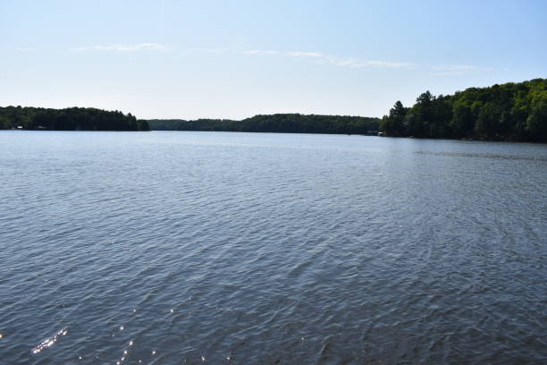 istock 3 Mile Lake, Muskoka 1478553661