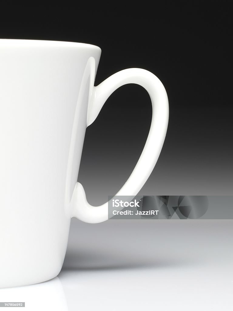 Orecchio-Gestite e tazza di caffè - Foto stock royalty-free di Attrezzatura domestica