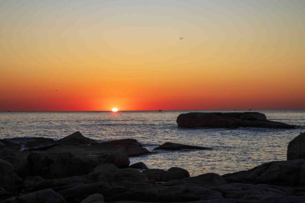 istock Sunrise in Sokcho, Kangwondo 1478572208