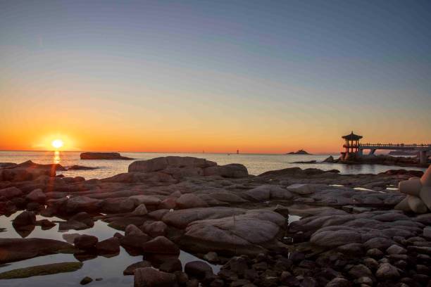 istock Sunrise in Sokcho, Kangwondo 1478574549
