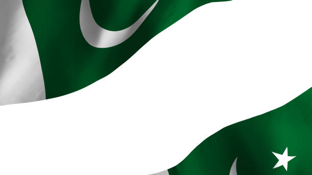 istock national flag background image,wind blowing flags,3d rendering,Flag of Pakistan 1478604167