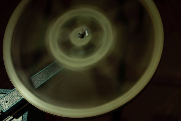 istock Old film cinema projector 1478607997