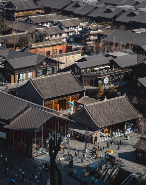 istock Sino-Ocean Taikoo Li Chengdu 1478617482
