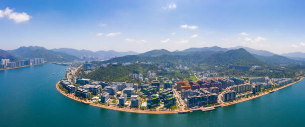 istock Hong Kong Science Park 1478636158