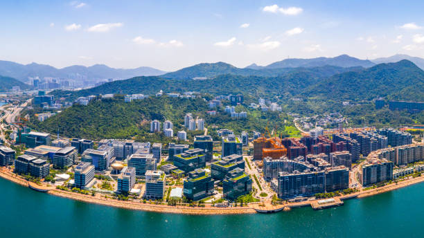 istock Hong Kong Science Park 1478636252