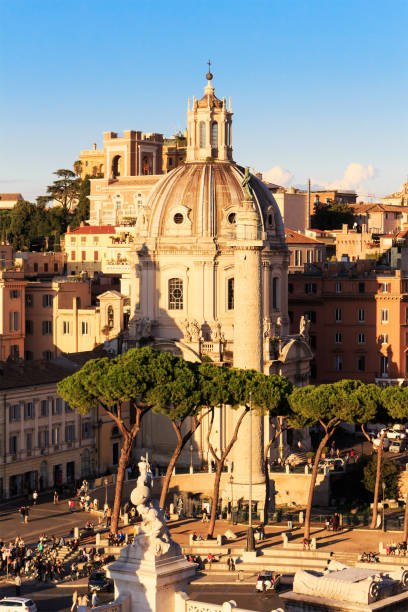 istock Domus church in Roma 1478642076