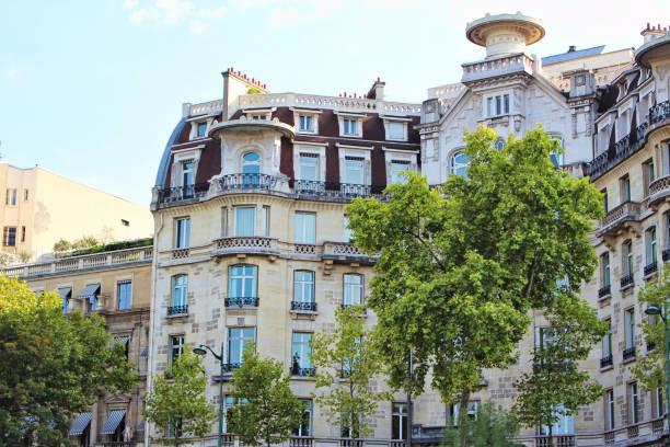 istock View on buildings along seine river 1478642389
