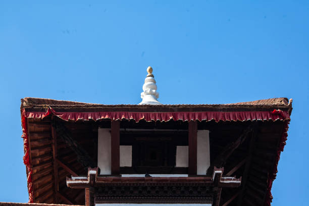 istock Royal Palace in Kathmandu Durbar Square, Nepal 1478643766