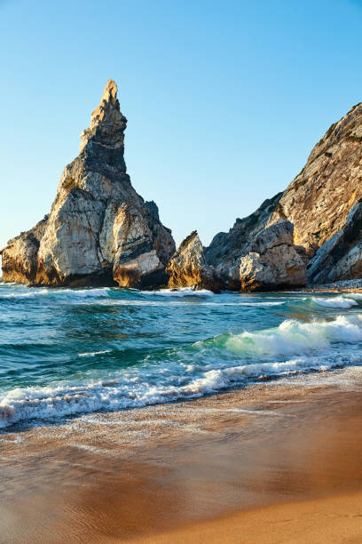 istock Ursa Beach under the cliff in stunning daylight colors 1478646206