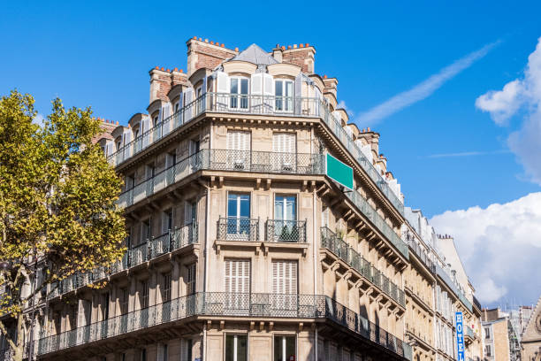 istock A French building during midday 1478646860