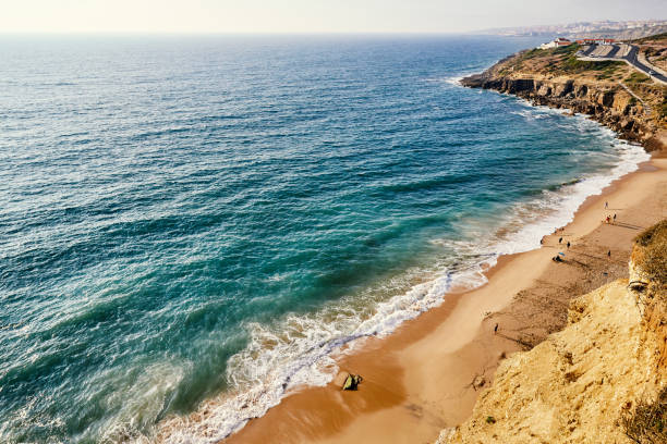 istock Praia Sao Juliao beach at daylight 1478648292