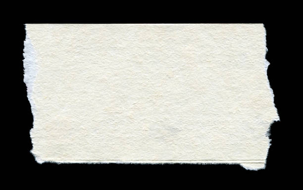 istock Cut or torn paper background textured isolated 1478648357