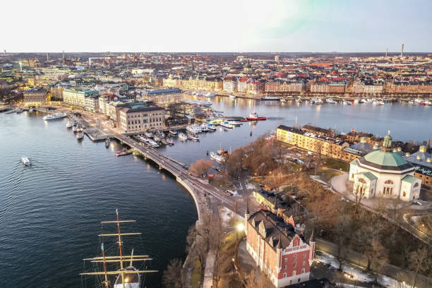 istock Stockholm Sweden Europe 1478648451