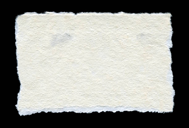 istock Cut or torn paper background textured isolated 1478649107