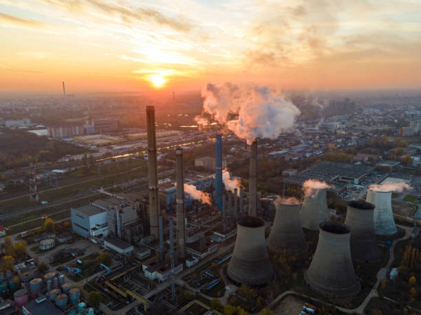 istock Power station in Bucharest, Romania 1478649298