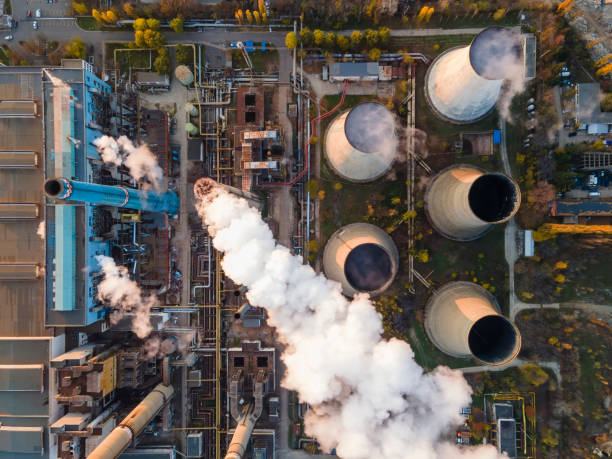 istock Power station in Bucharest, Romania 1478649404