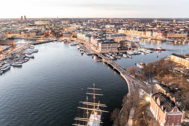 istock Stockholm Sweden Europe 1478650045