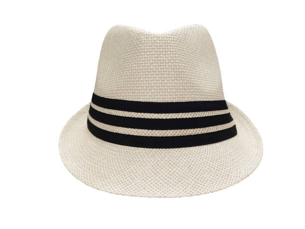 istock straw hat isolated on white background beach hat summer hat 1478652137