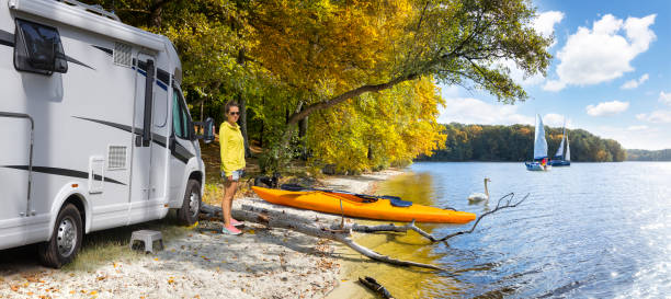 istock Holidays in Germany - active rest by the lake 1478653464