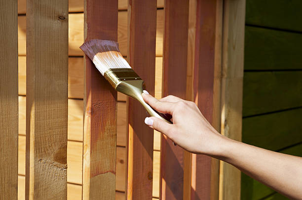 istock woman's hand with a paint brush 147865913