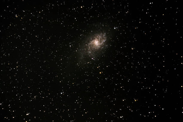 istock The Triangle galaxy is a spiral galaxy located in the constellation Triangulum. 1478664966