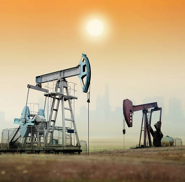 istock oil pumps industry 147866570
