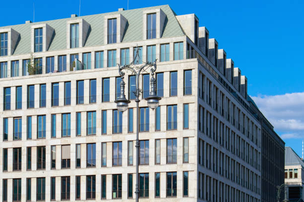 istock offices building at parisian square 1478667101