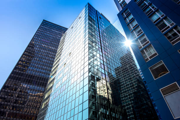 istock Modern building in New York, USA 1478667579