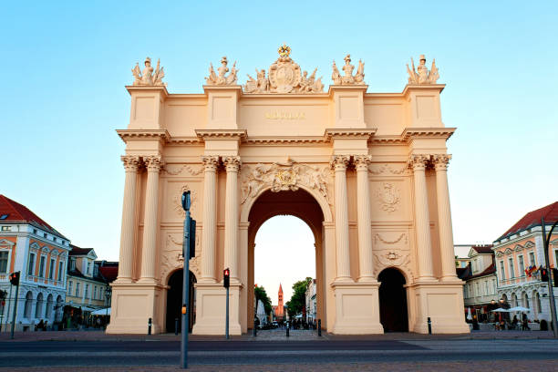 istock Brandenburg Gate a neoclassical triumphal arch 1478668646