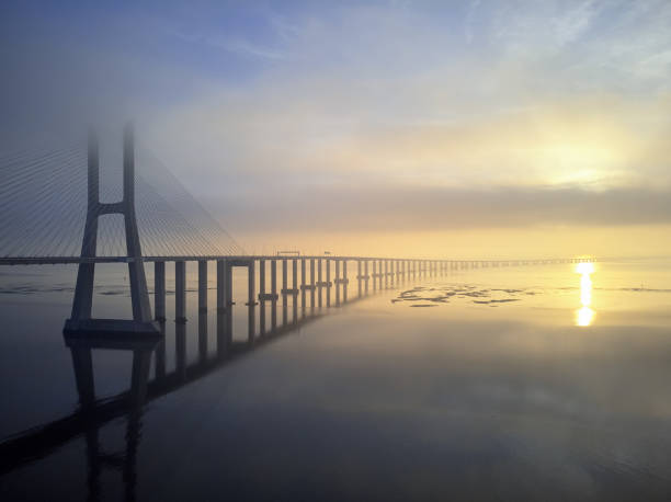 istock Vasco da Gama bridge in Lisbon Portugal 1478673335