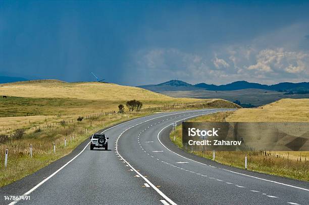 Foto de National Freeway O Estado De Nova Gales Do Sul Austrália e mais fotos de stock de Carro