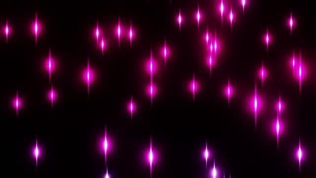 Abstract background. Magenta and Blue Neon Light appearance of water droplets. Element animation seamless loop.