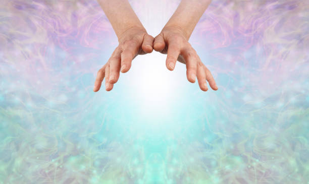 istock Reiki Healing Energy coming to you across the Ether 1478687801