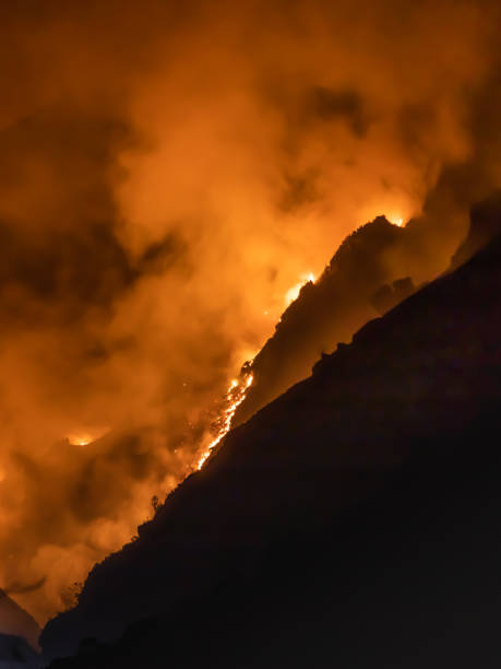 istock Wildfires in Northern Spain 1478688316