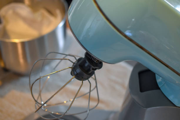 istock Close-up of a baking mixer 1478689804