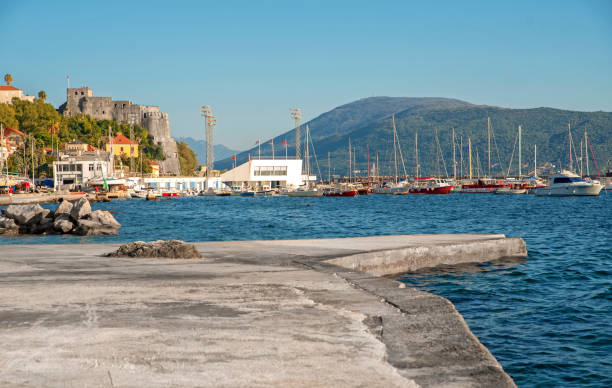 istock Embankment pier 1478690811