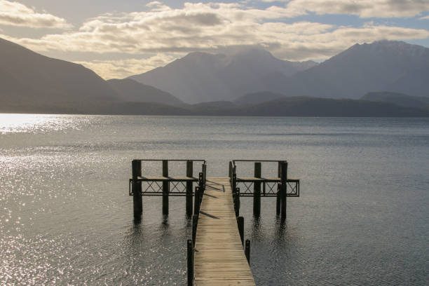 istock Jetty looking out towards lake Te Anau 1478691046