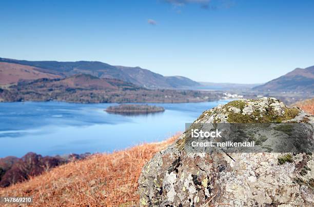 Derwentwater 겨울 0명에 대한 스톡 사진 및 기타 이미지 - 0명, 1월, 겨울