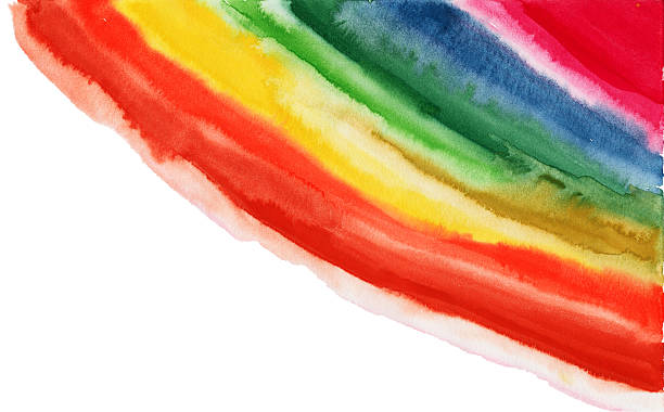 istock Abstract watercolor painting. 147869685