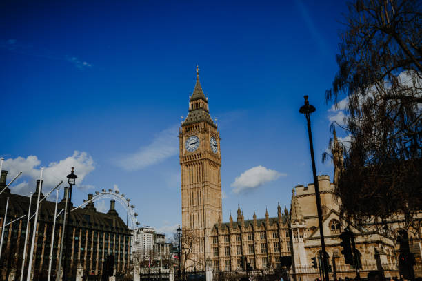 istock The Big Ben London 1478703409