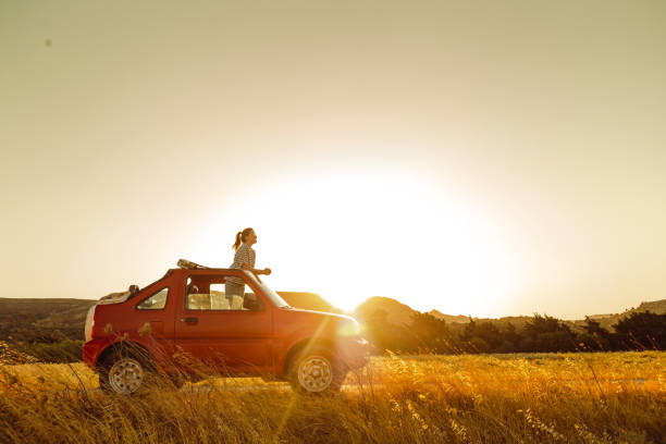 istock Enjoying summer vacation and freedom 1478707646