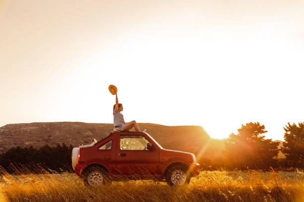 istock Enjoying summer vacation and freedom 1478708230