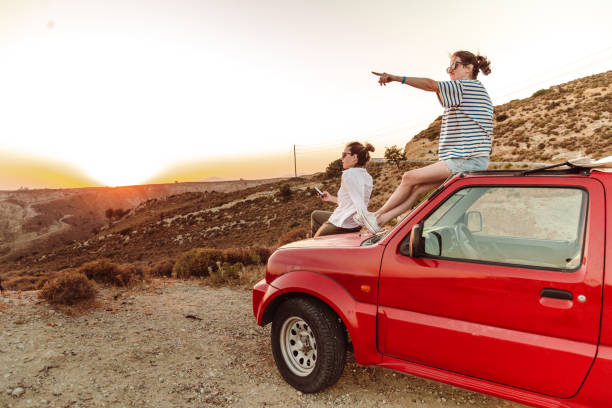 istock Making memories on a road trip 1478708435