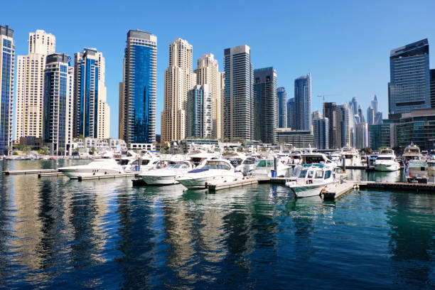 istock Dubai cityscape at daylight 1478708791