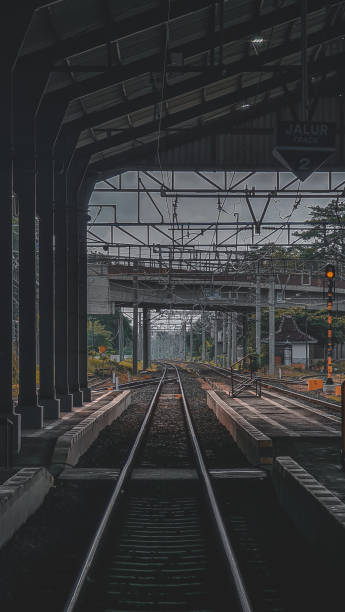istock train track photo shoot at the station 1478708984