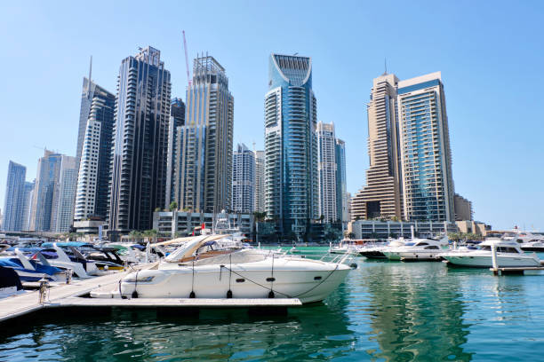 istock Dubai cityscape at daylight 1478709604